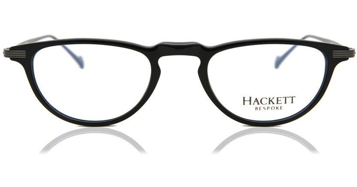 Hackett Heb219 01 in Black for Men | Lyst UK