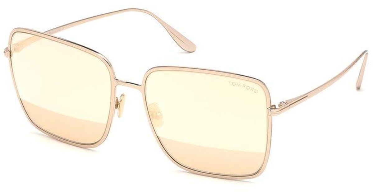 Tom ford gold