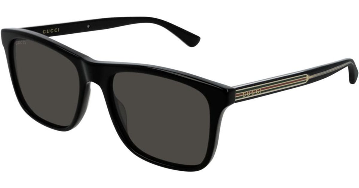 Gucci Synthetic GG0381S Polarized 002 