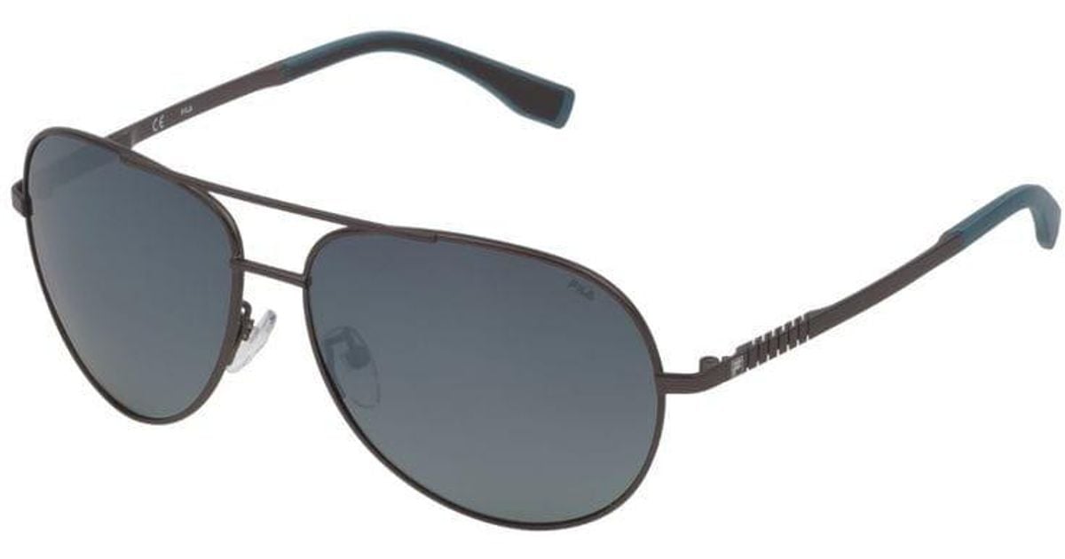 fila polarized sport men's sunglasses