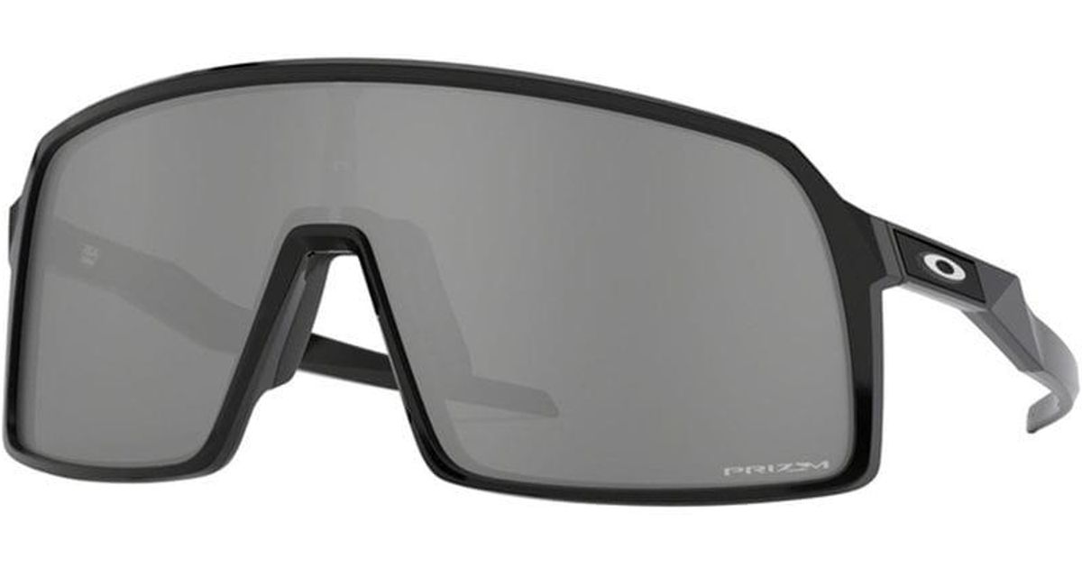 Oakley Oo9406a Sutro Asian Fit 940602 Sunglasses Black Size 137 for Men ...