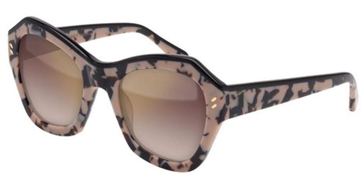 stella mccartney sunglasses tortoise