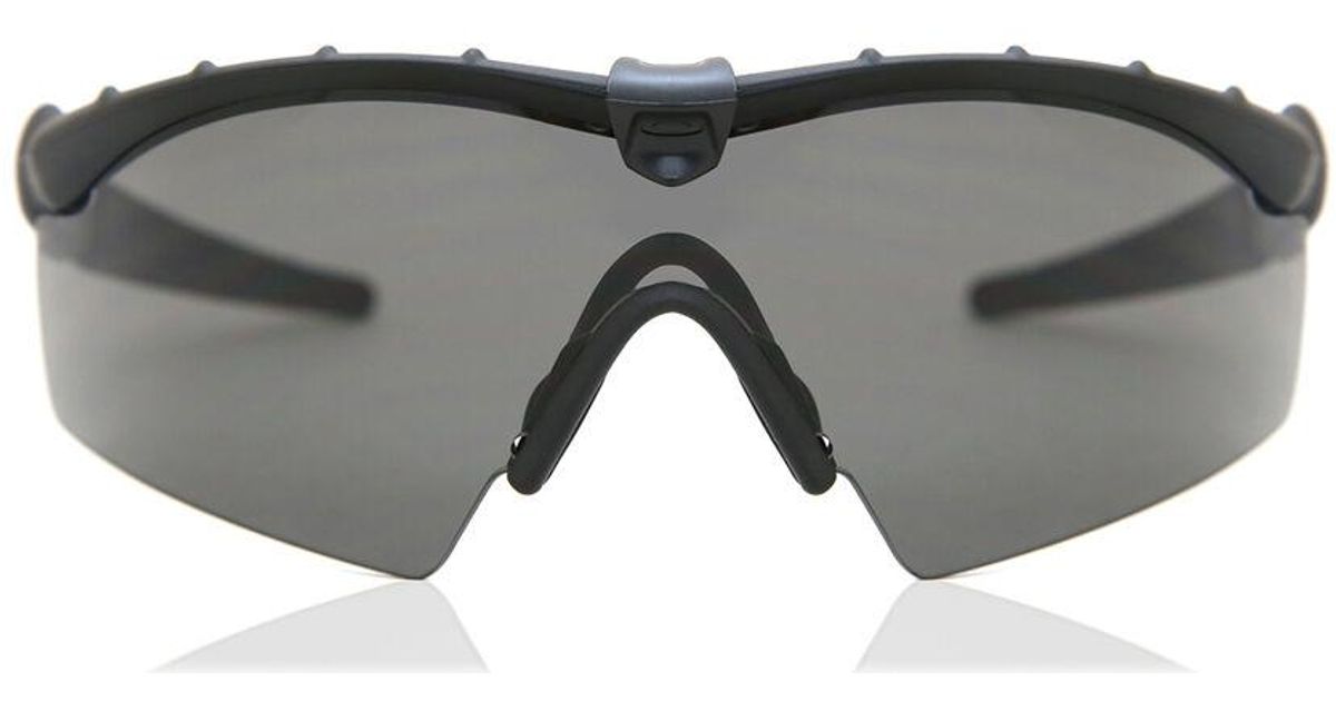 Oakley Oo9213 Ballistic M Frame 2 0 921303 In Grey For Men Lyst UK