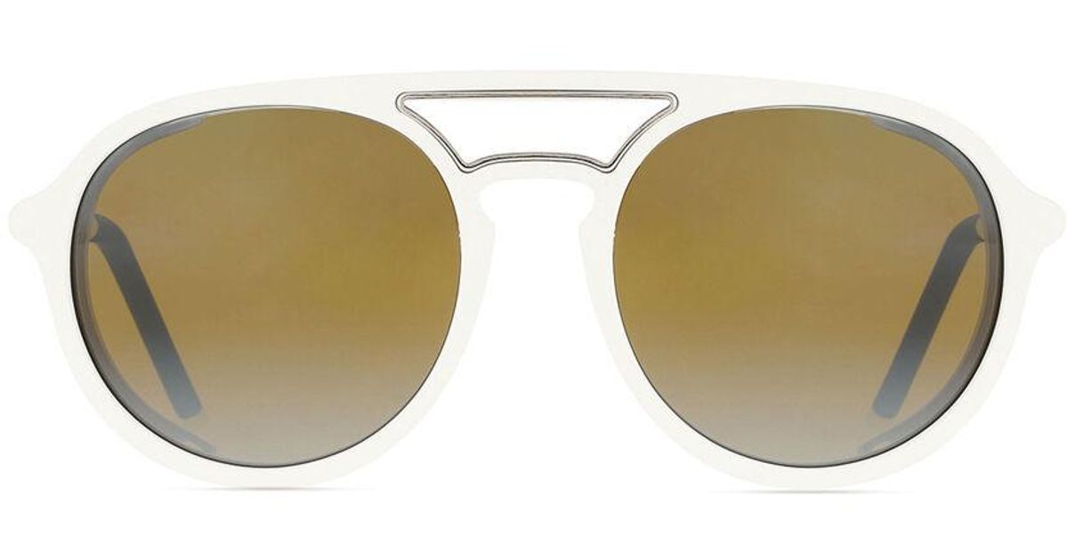 Vuarnet Vl1709 Ice Round 0027 7184 in Black for Men | Lyst UK