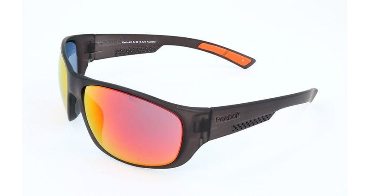 reebok sunglasses red