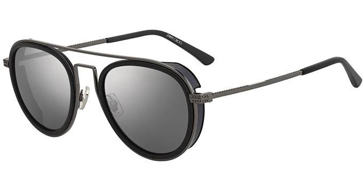 jimmy choo jack sunglasses