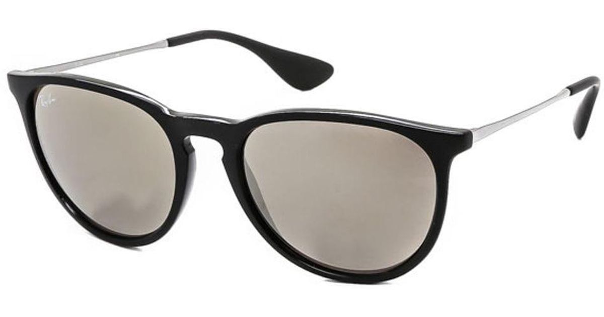 Ray-Ban Rb4171 Erika Color Mix 601/5a Black - Lyst