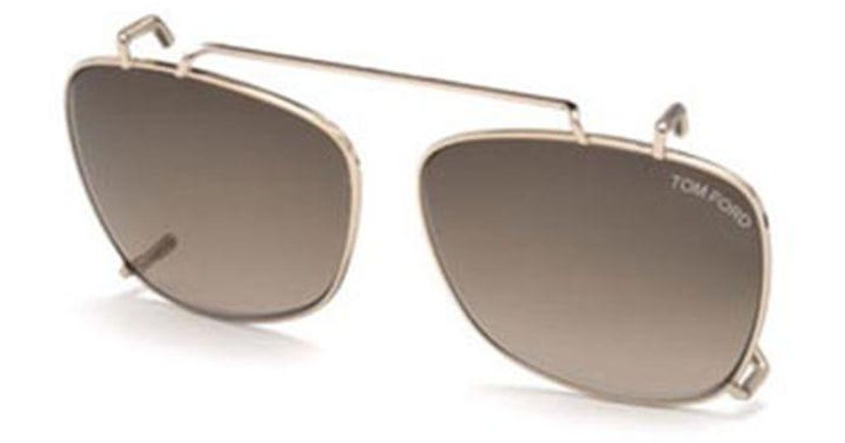 Tom ford clip on