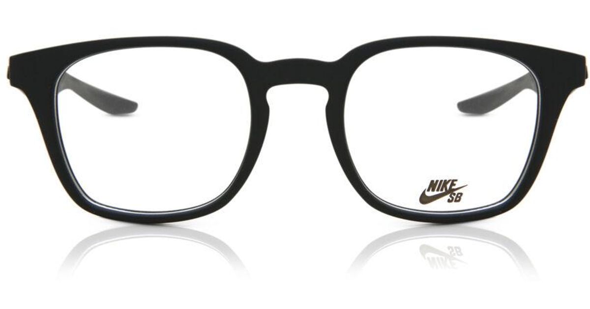 Nike 7114 002 in Black | Lyst UK