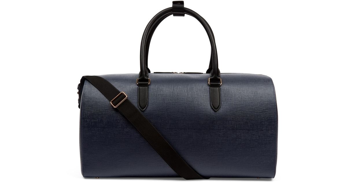 smythson weekend bag