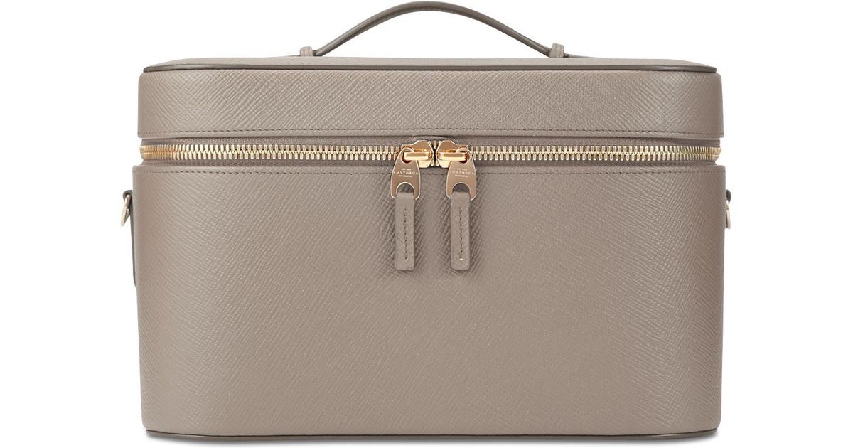 smythson vanity case
