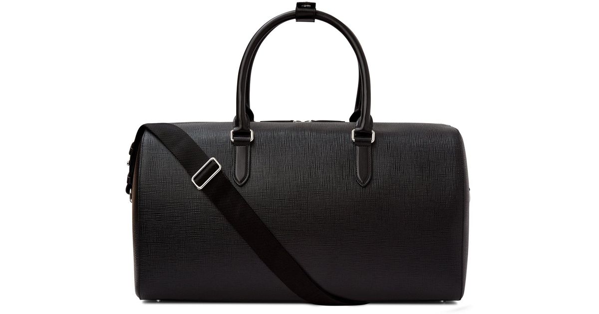 smythson weekend bag