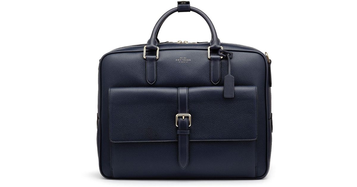 smythson burlington briefcase