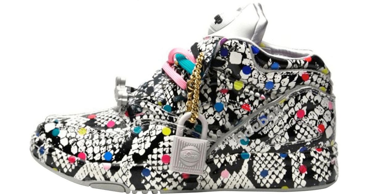 melody ehsani reebok pump