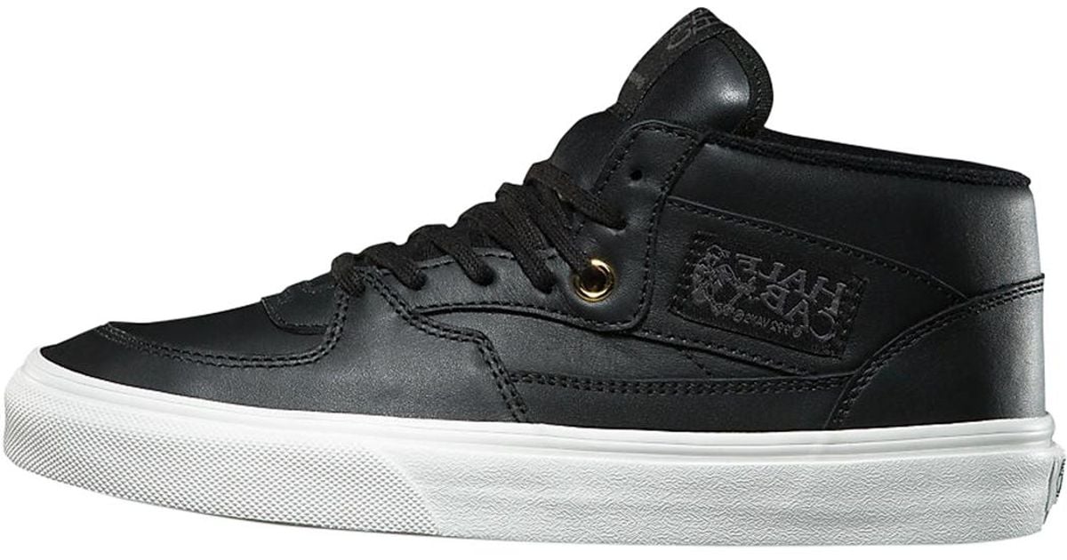 vans half cab dx