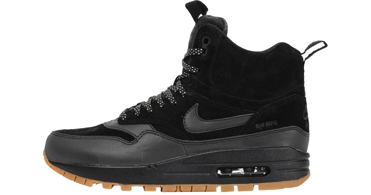 nike air max 1 sneakerboot nike air max 1 sneakerboot