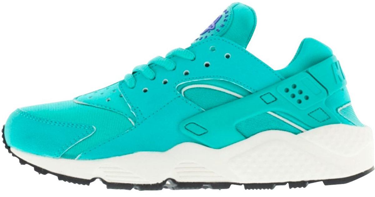 nike air huarache kind of (slate) blue