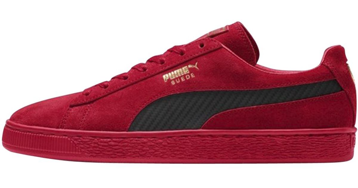 puma sf suede 50