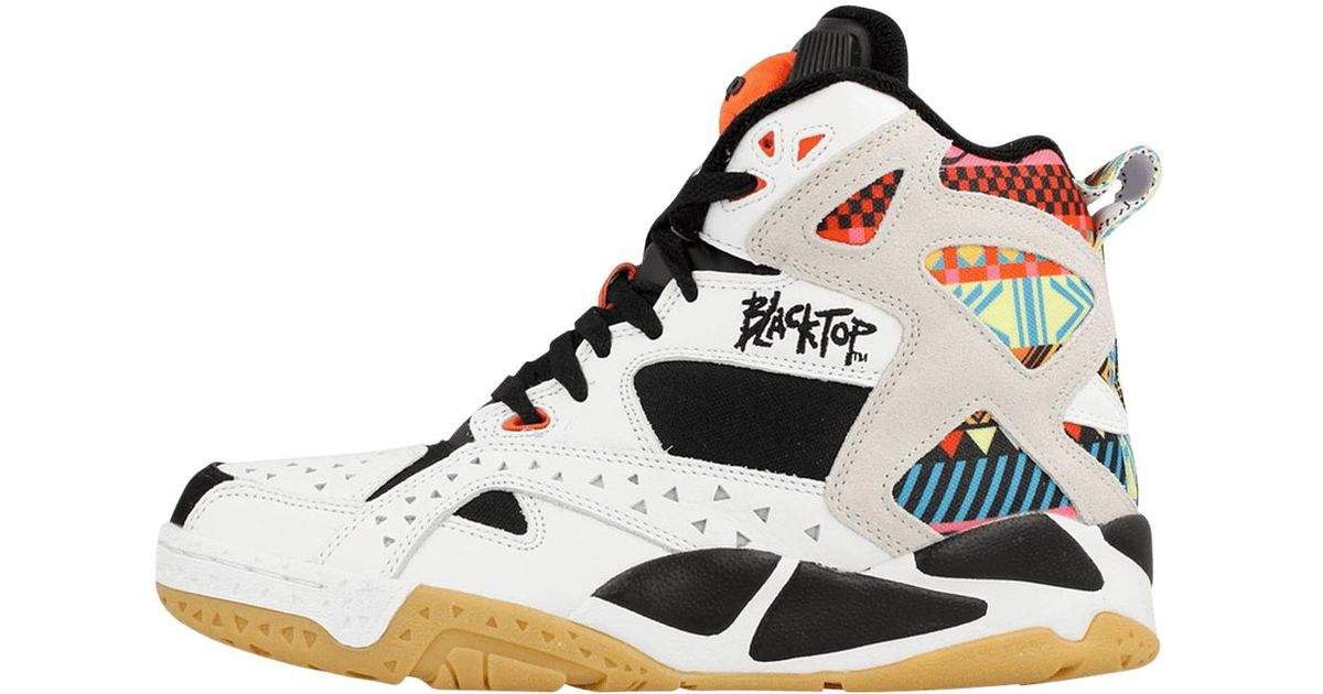 reebok battleground