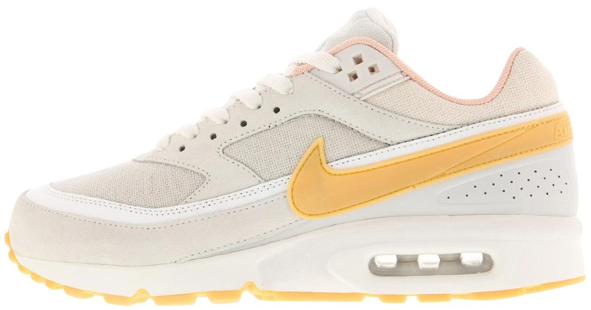 nike air max bw pelle