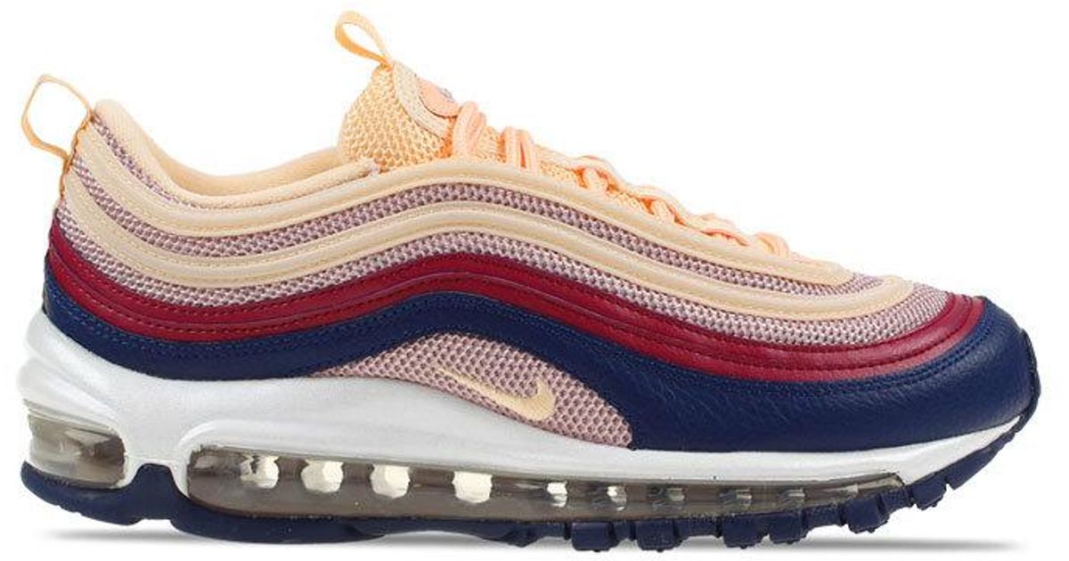 Nike Air Max 97 Roze - Lyst