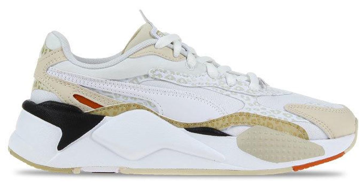 PUMA Rs-x3 in het Wit - Lyst