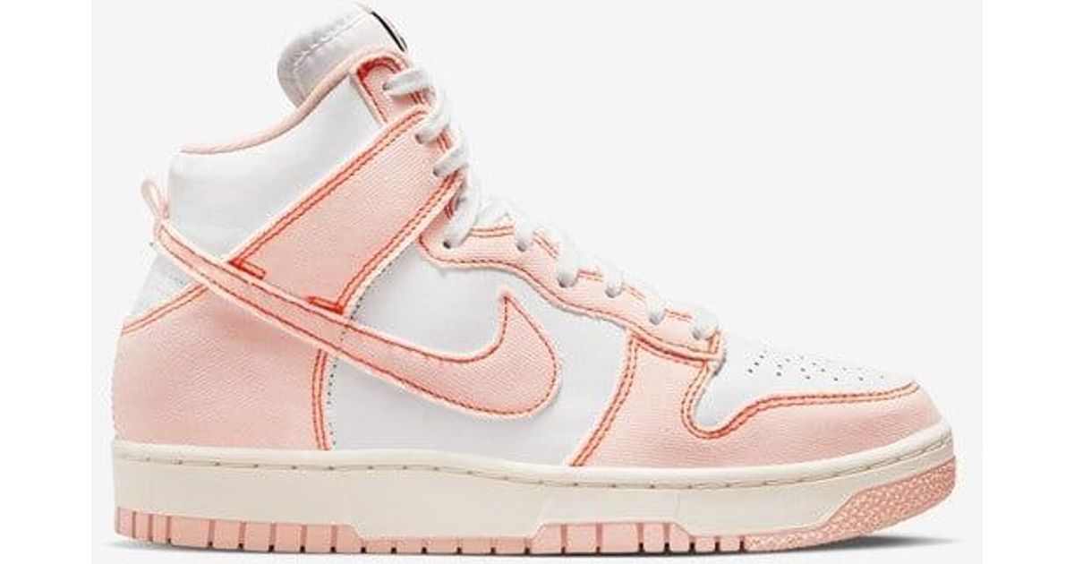 dunk high 1985 stock x