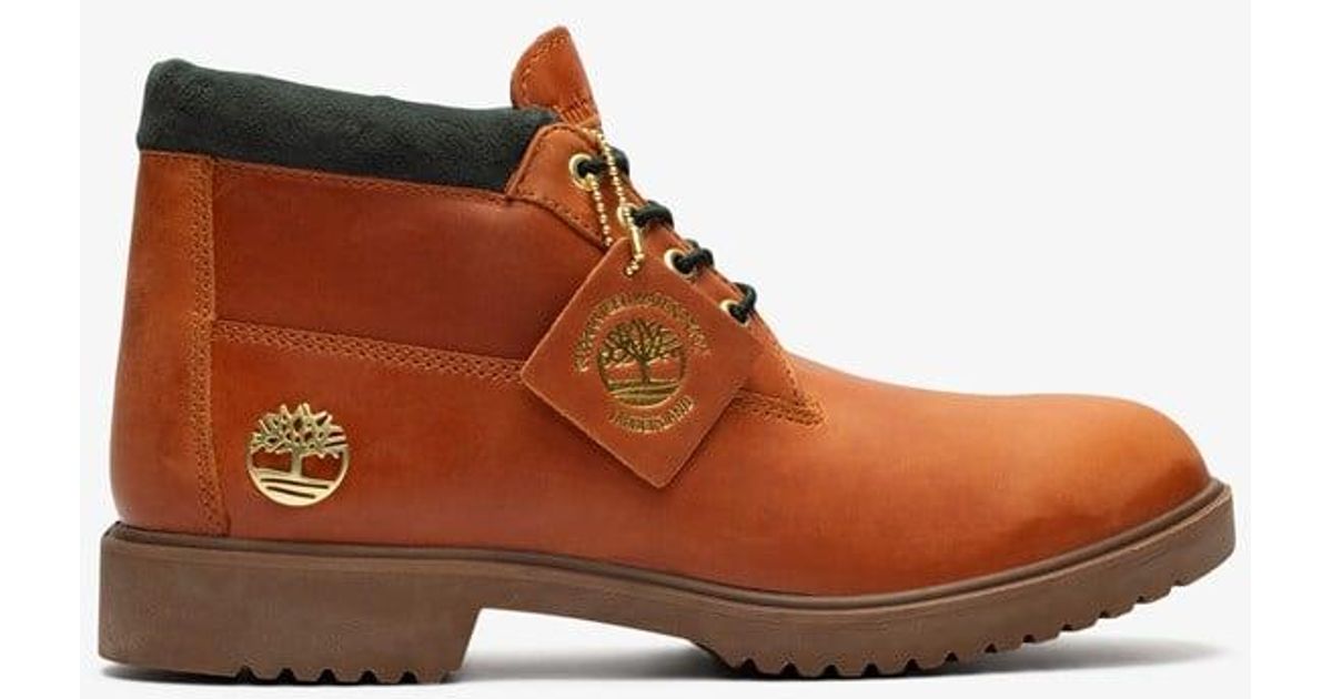 Timberland Newman Prem Chukka in Brown for Men Lyst UK