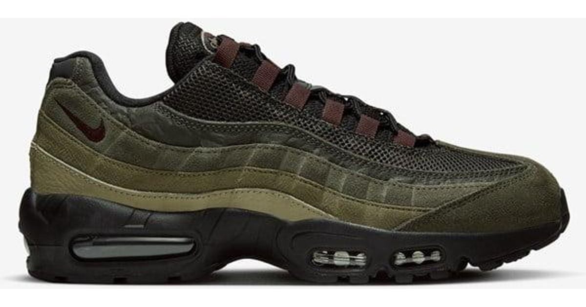 air max 95 khaki green