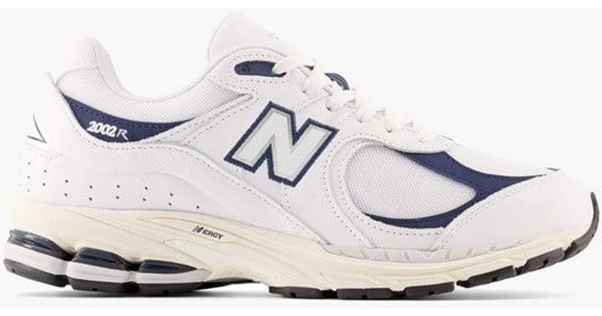 New Balance 2002r in White Lyst UK