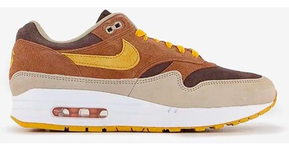 air max 1 day brown