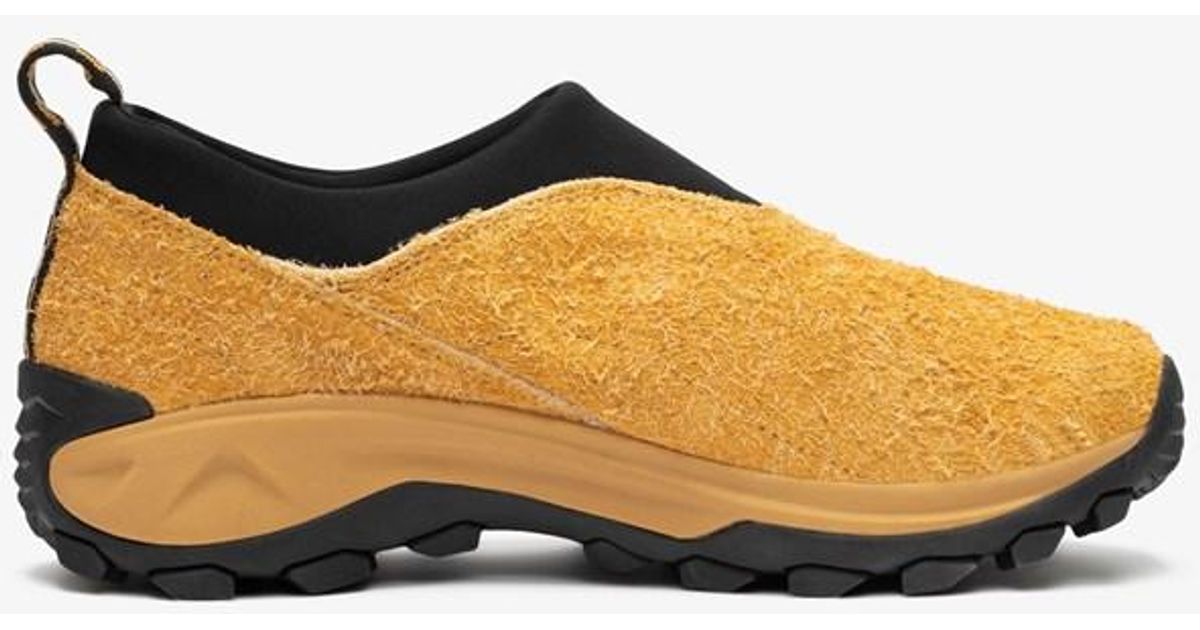 Merrell Winter Moc 2 C'suede in Yellow for | Lyst