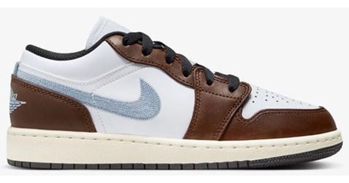 wmns air jordan 1 low se