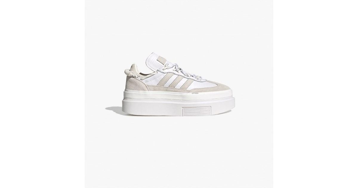 adidas Ivy Park Super Super Sleek 72 in White | Lyst