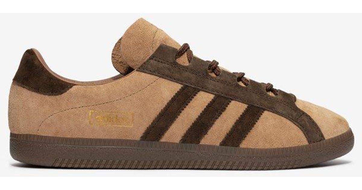 adidas SPZL Stapfen Brown Desert GX3820 - Fastsole