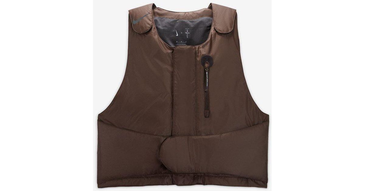 travis scott vest