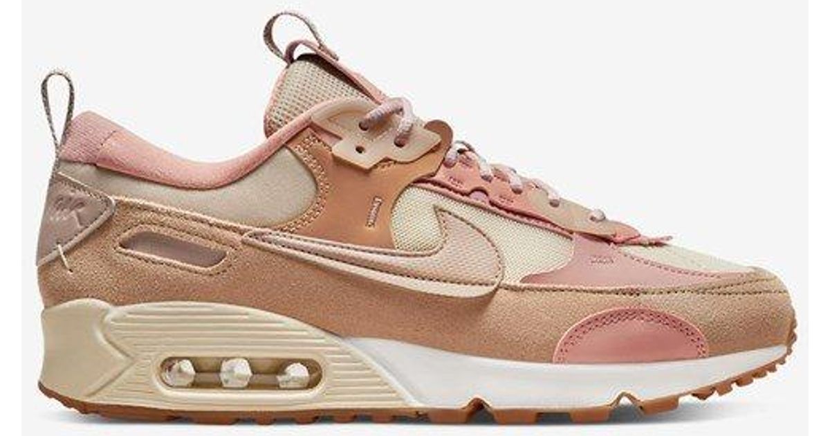 nike air max 90 futura brown