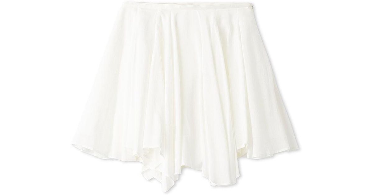 Sheermotion Organic Illusion Skort