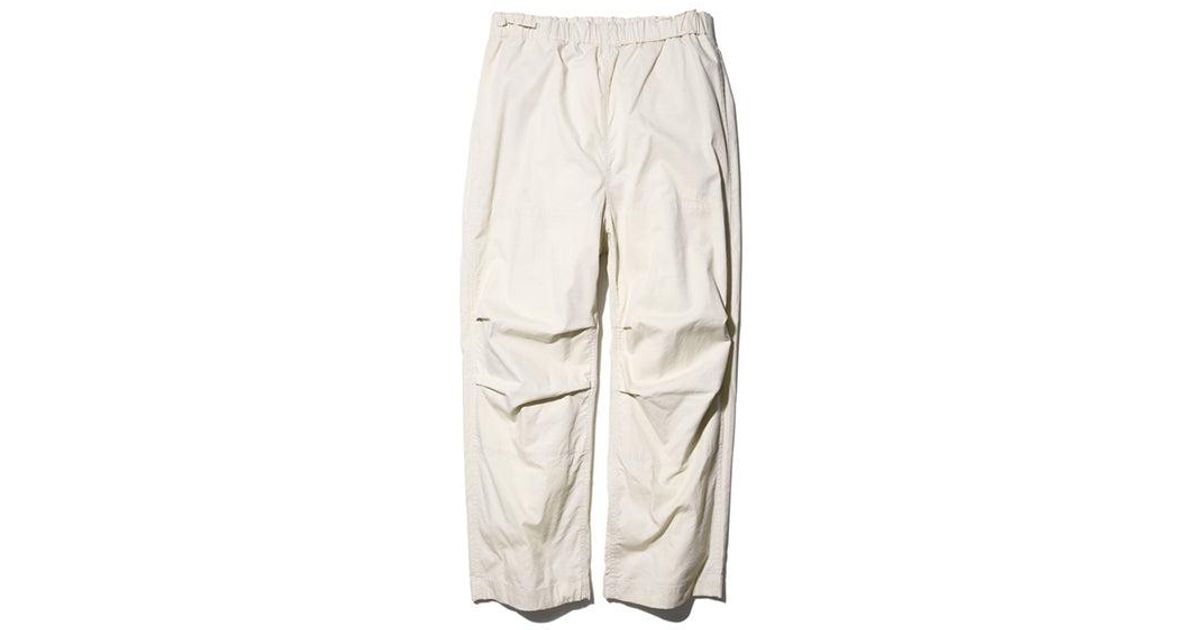 snow peak takibi light ripstop easy men's pants