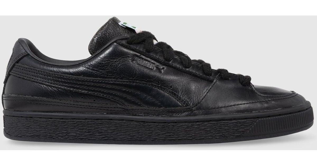rhude puma edition suede low