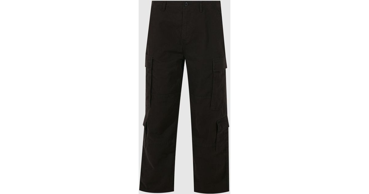 stussy surplus cargo pant