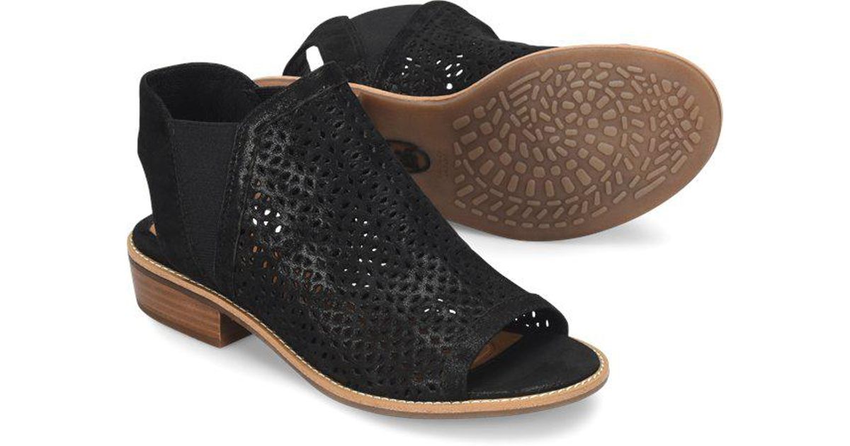 sofft nalda black