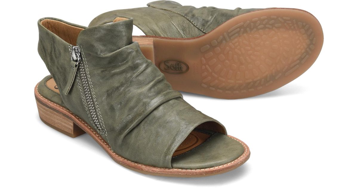 Sofft Verdi Black | Womens Sofft Sandals Â· Dr Alex Boyd