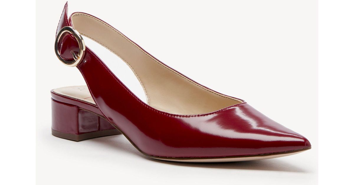 sole society mariol slingback pump