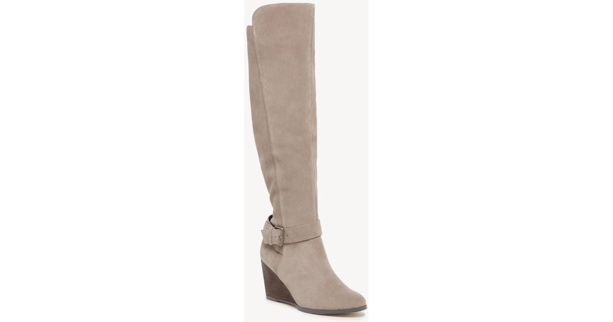 sole society paloma wedge boot