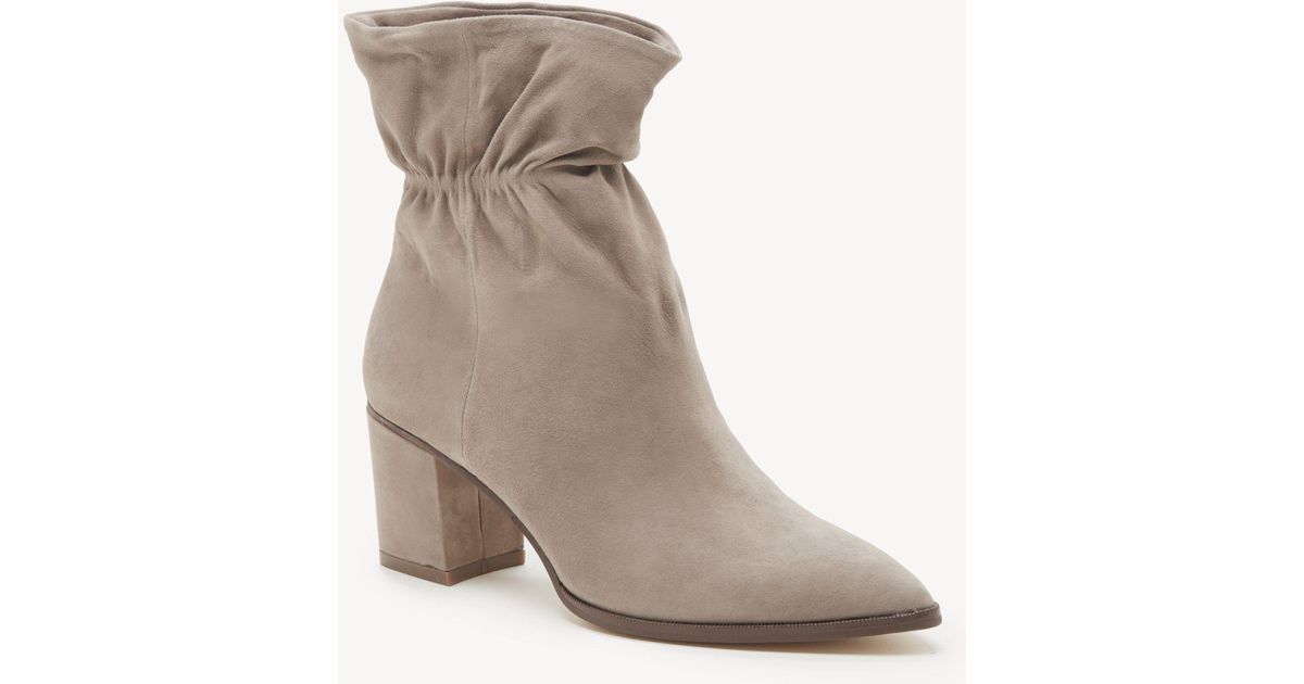 SOLE SOCIETY Womens Demetria