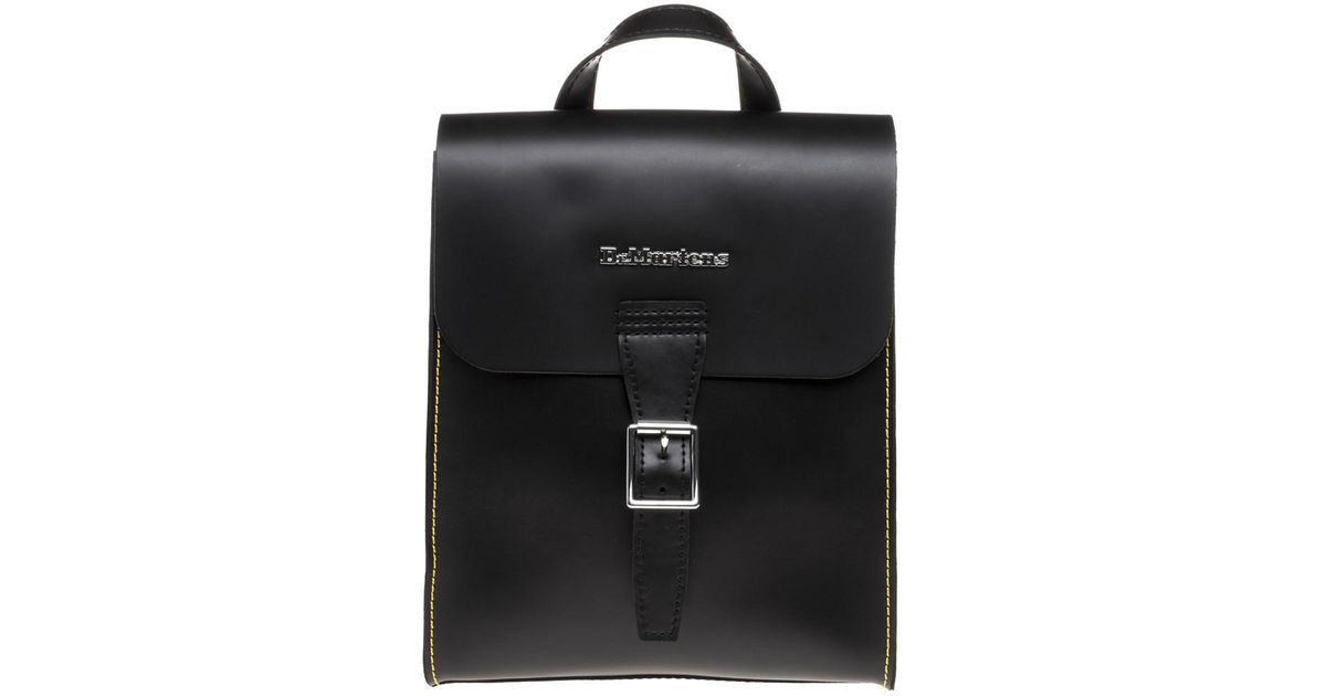 dr martens mini kiev backpack