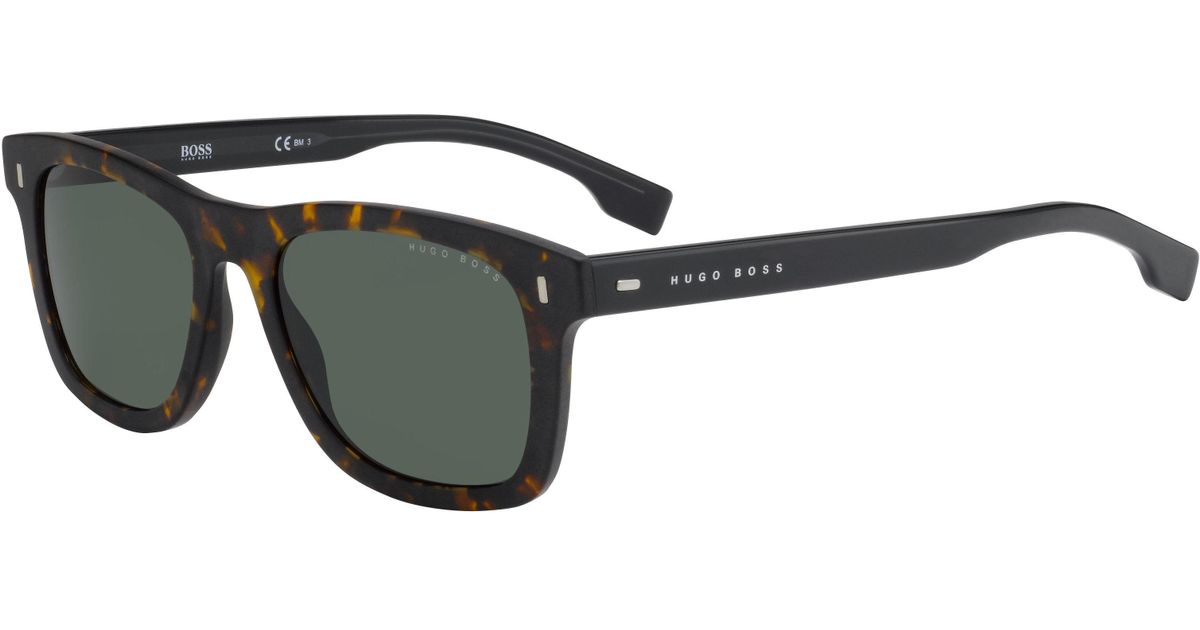 hugo boss wayfarer sunglasses
