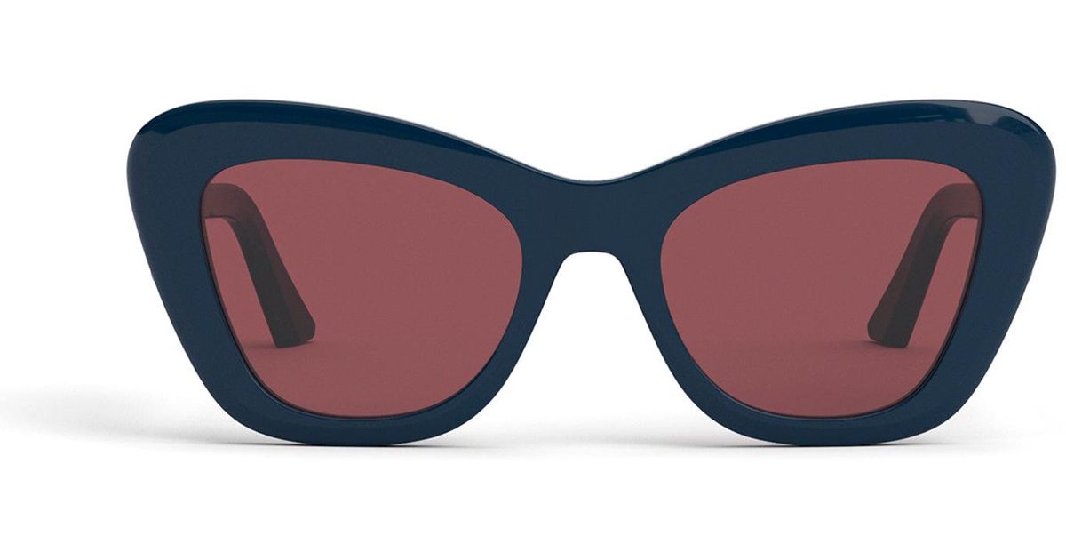 Dior Bobby B1u 90s Cat Eye Sunglasses Lyst