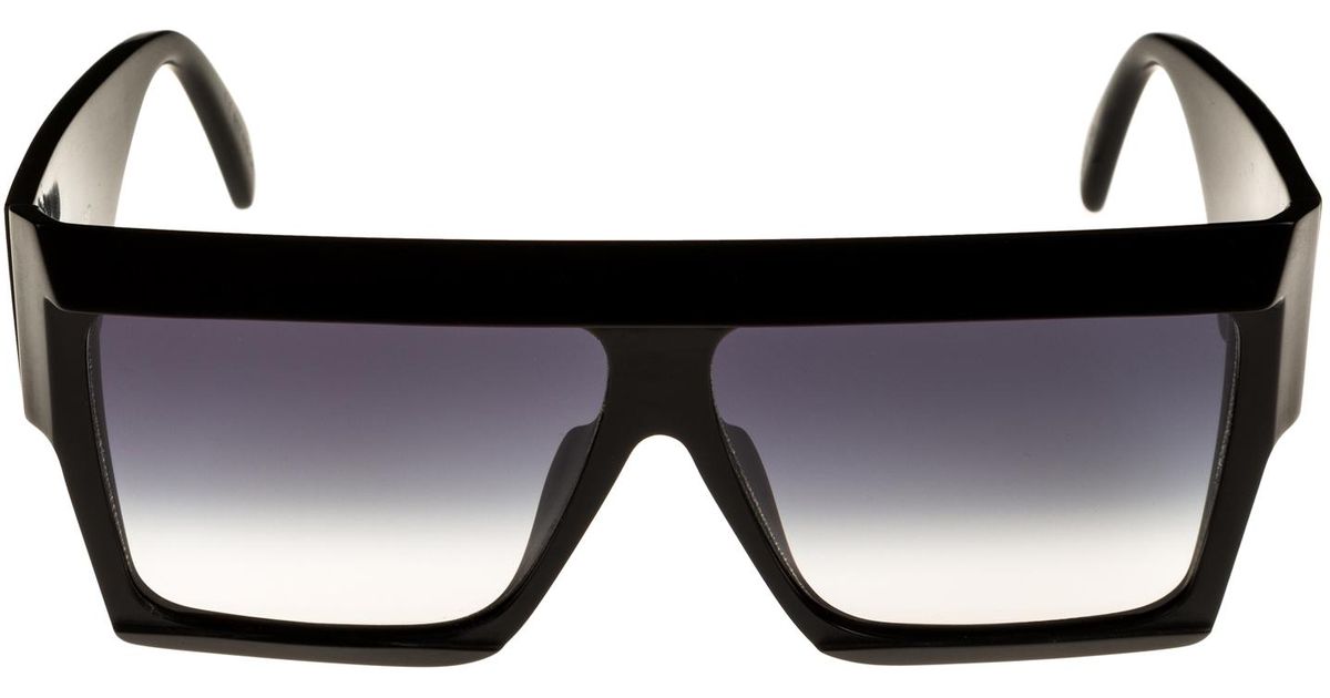 celine shield sunglasses